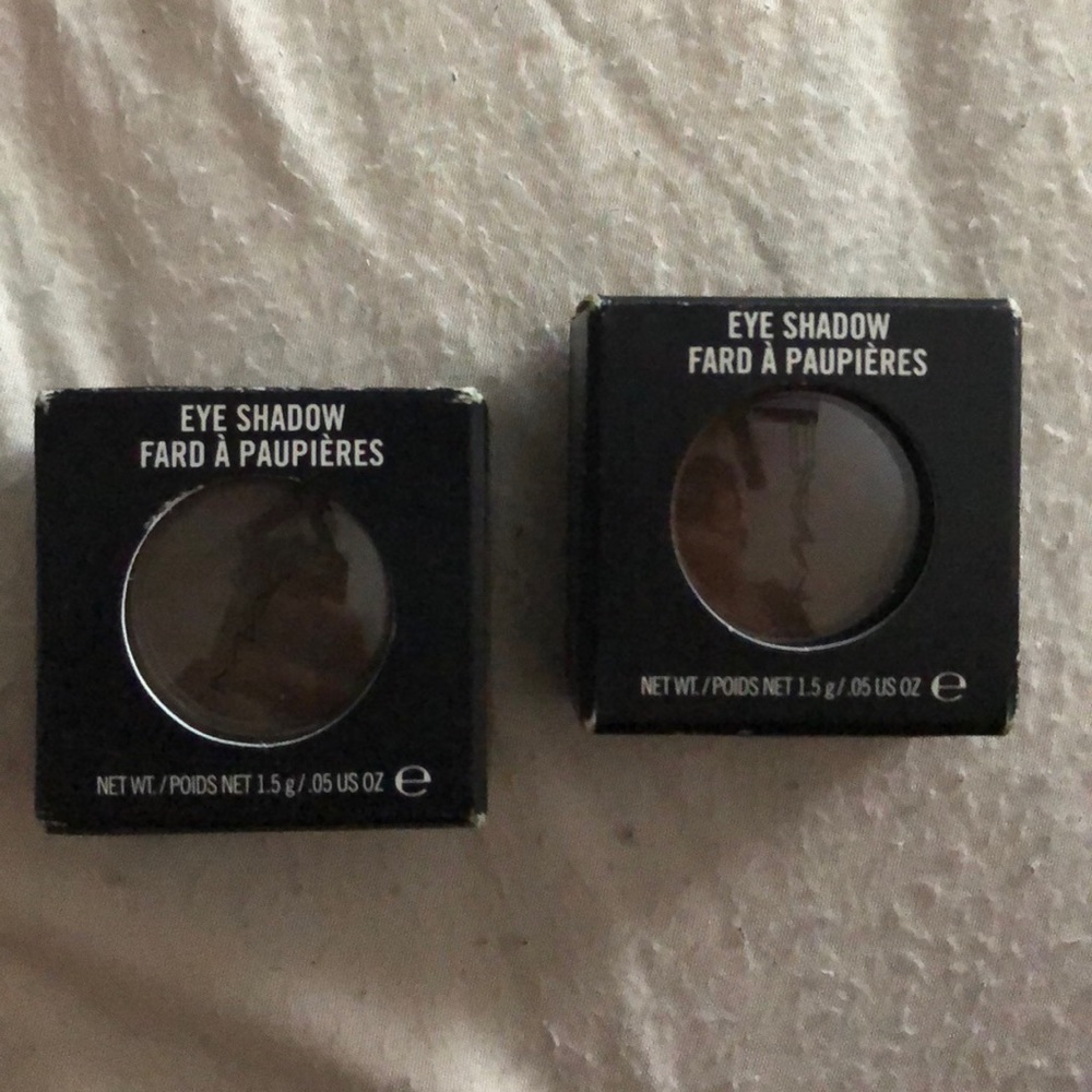Mac Eye Shadow Concrete Satin